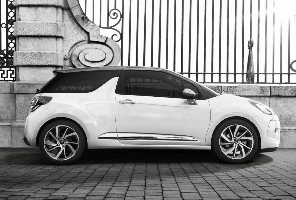 Citroën refresca al DS3 y DS3 Cabrio con más tecnología y eficiencia
