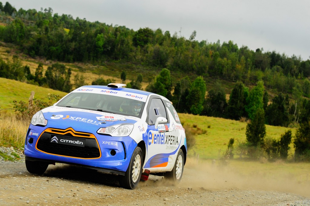 El Entel Sony-Xperia by Citroën no participará en la fecha del WRC en Argentina