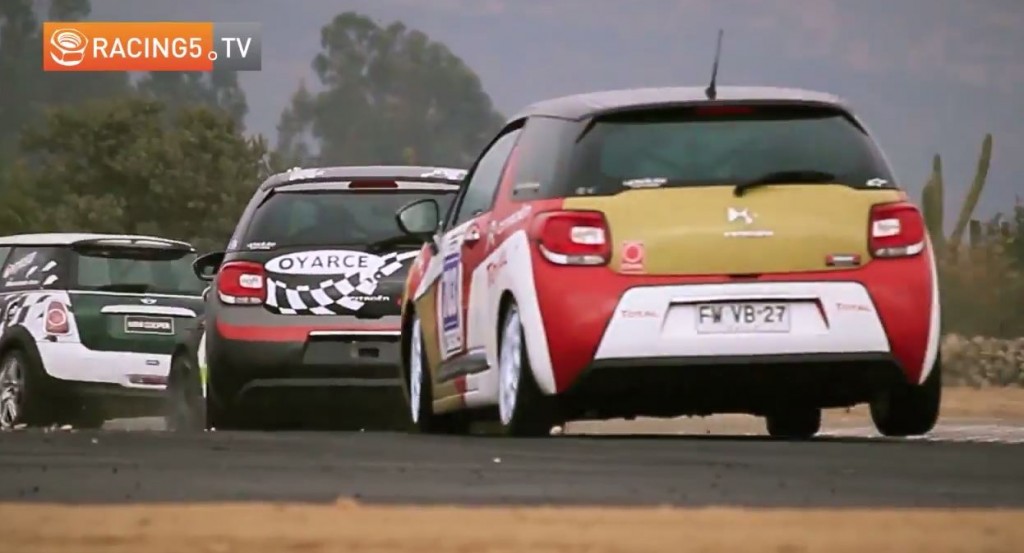 Racing5 TV, revive toda la acción de la Copa Turismo Producción 1600 en Codegua