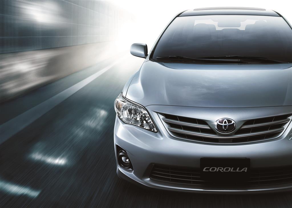 Dato Freak, el Toyota Corolla es uno de los 10 productos más vendidos en el mundo