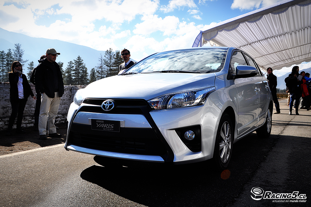 (Primera Parte) Lanzamiento Toyota New Yaris Sport, la venganza del preferido