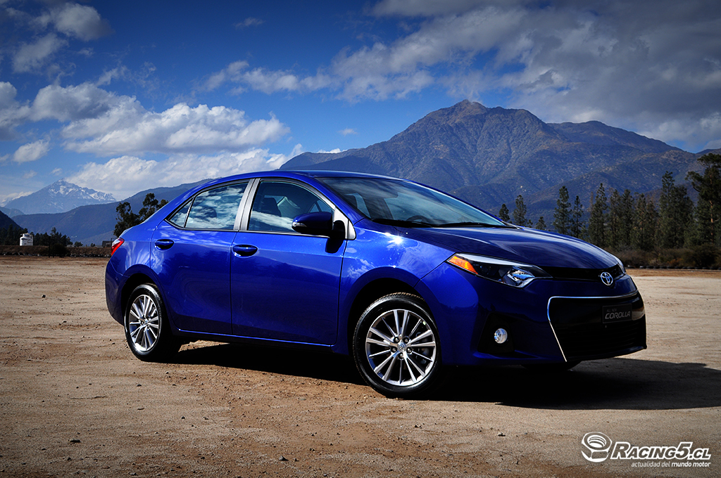 (Segunda Parte) Lanzamiento 11va generación del Toyota Corolla, mejorando la raza