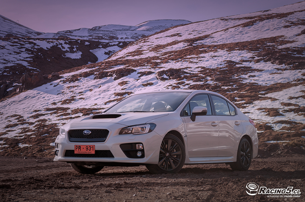 [Test Drive] Subaru WRX (CVT) 2015, héroe local