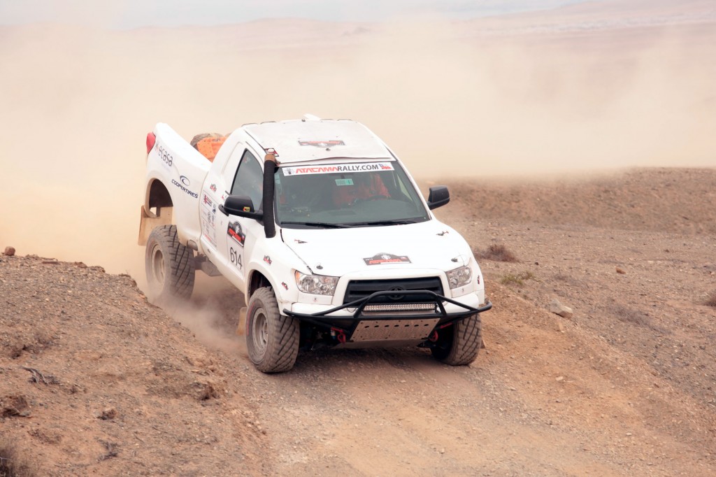 Ritoque será sede de la primera fecha del Campeonato Nacional de Rally Cross Country