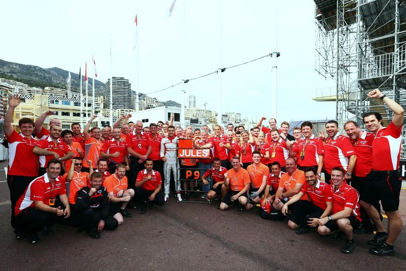 Conozca a Jules Bianchi, el héroe de Marussia en la Fórmula 1