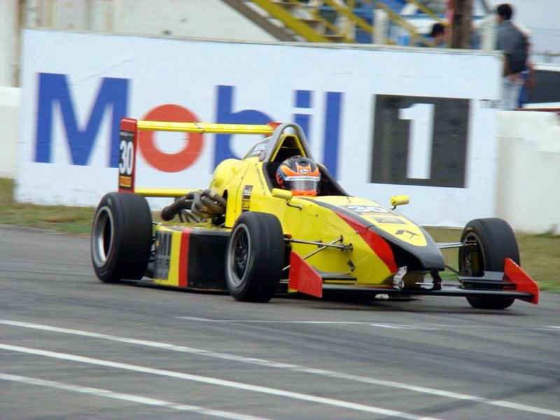 Maximiliano Soto comenta la cuarta fecha de la Fórmula Renault 2.0