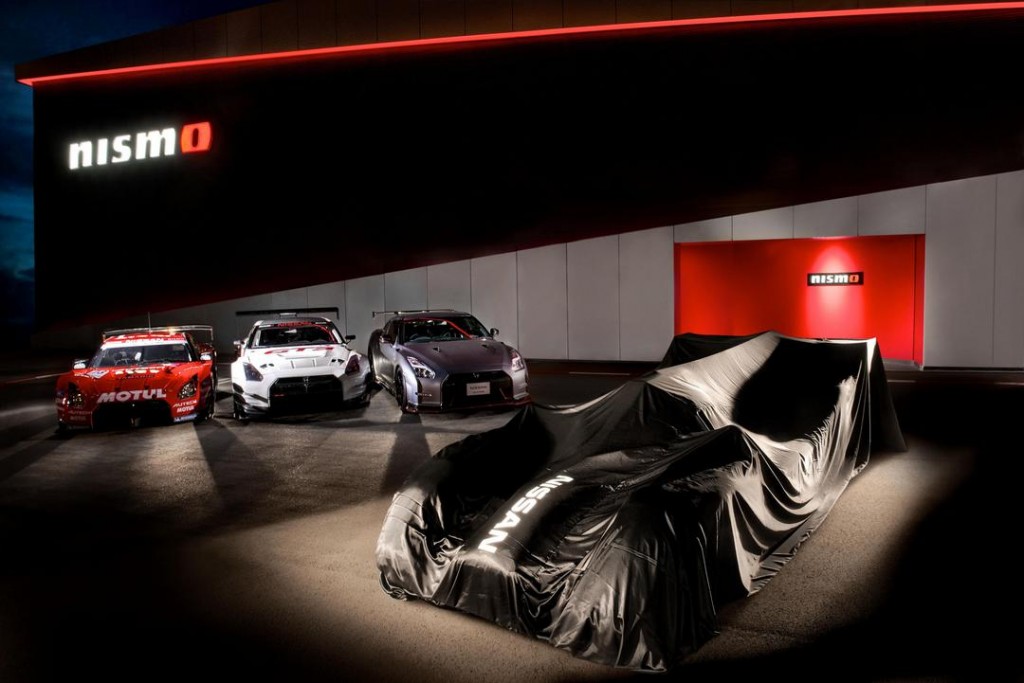 ¡Boom! Nissan desarrollará un LMP1 para correr contra Audi, Porsche y Toyota en Le Mans