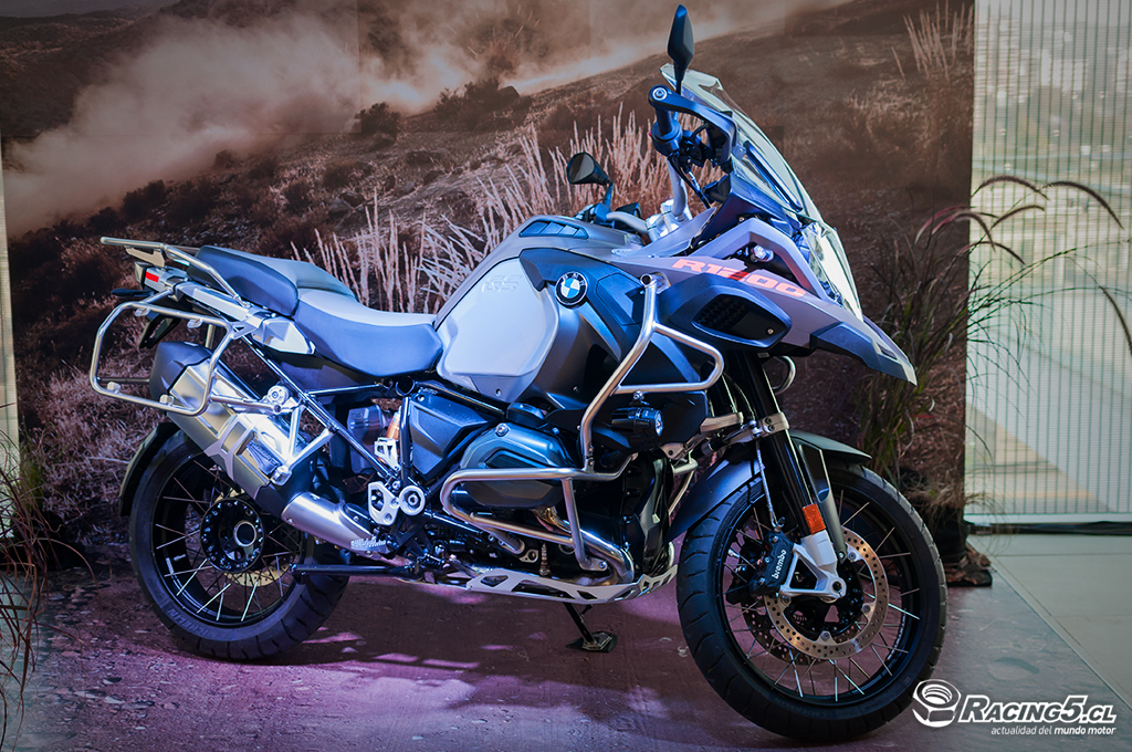 BMW Motorrad renueva cinco modelos en Chile