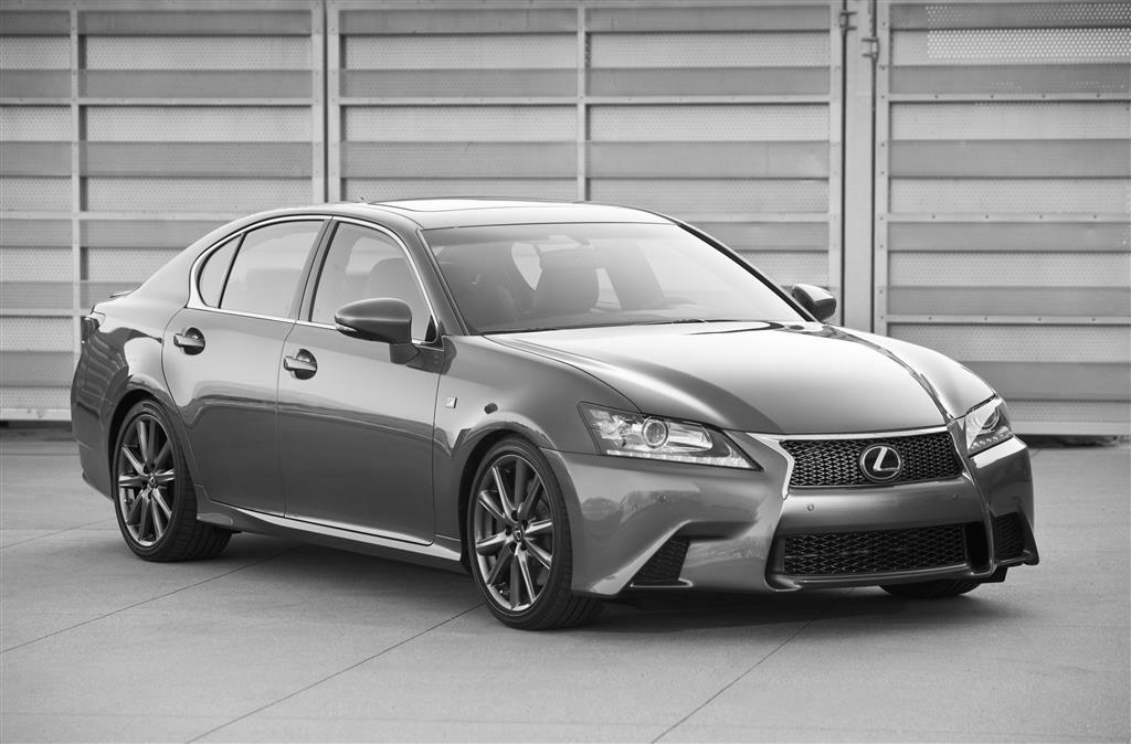 Toyota Chile hace un llamado a revisión del Lexus GS por un posible sensor suelto