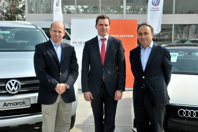 ¡Bienvenidos! Audi, Volkswagen y Skoda se incorporan a Movicenter
