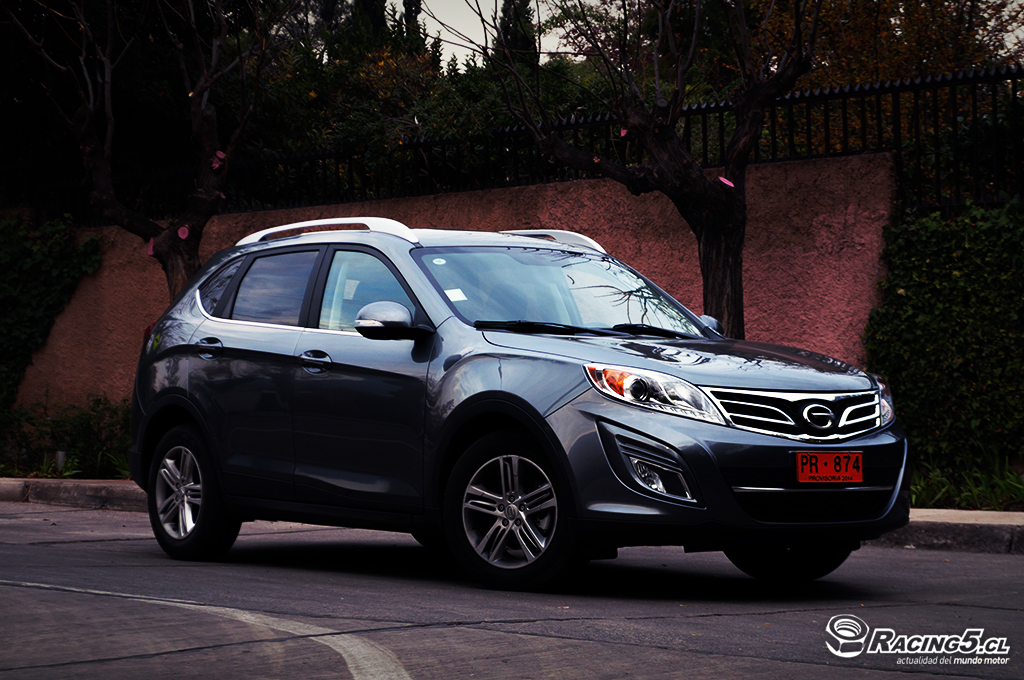 [Test Drive] GAC GS5, un desconocido que sorprende