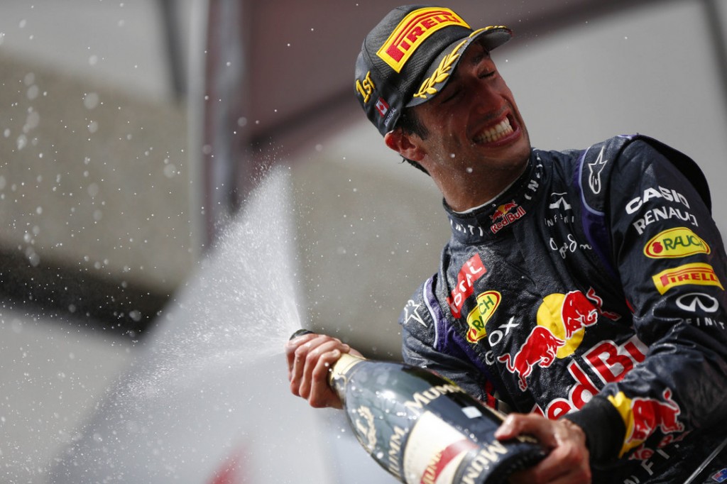 Fórmula 1, Daniel Ricciardo gana espectacular Gran Premio de Canadá