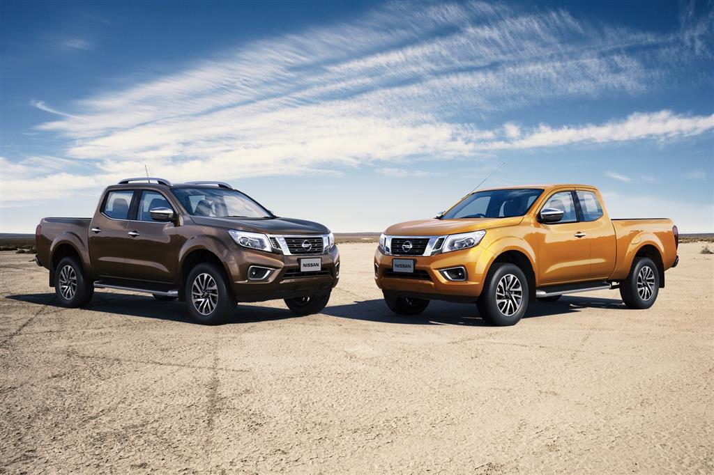 Nissan Navara 2015, una renovación necesaria