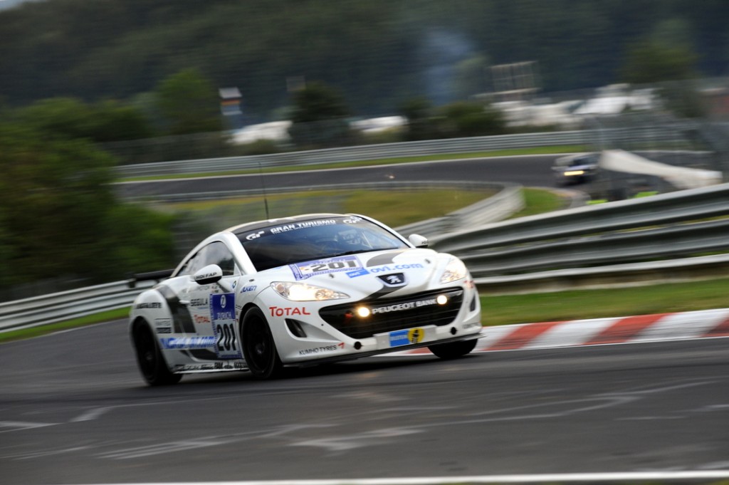 El WTCC correrá en el Nordschleife de Nurburgring en 2015
