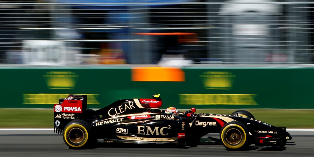 Fórmula 1, Pastor Maldonado comenta su clasificación en el Gran Premio de Canadá