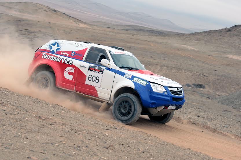 «Atacama Training Serena Norte» reunirá a los mejores pilotos de Cross Country del país