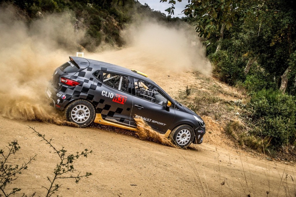 Renault Clio IV R3T, preparado para todo