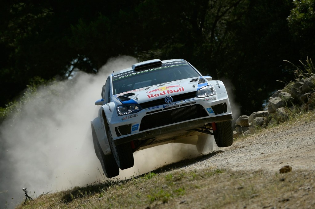 Cápsula Motor: Ogier, Scheib y Ricciardo marcan el ritmo