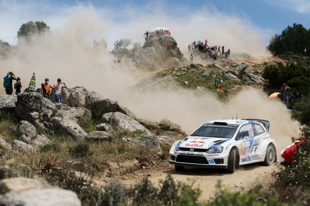 Volkswagen anuncia que seguirá en el WRC hasta 2019