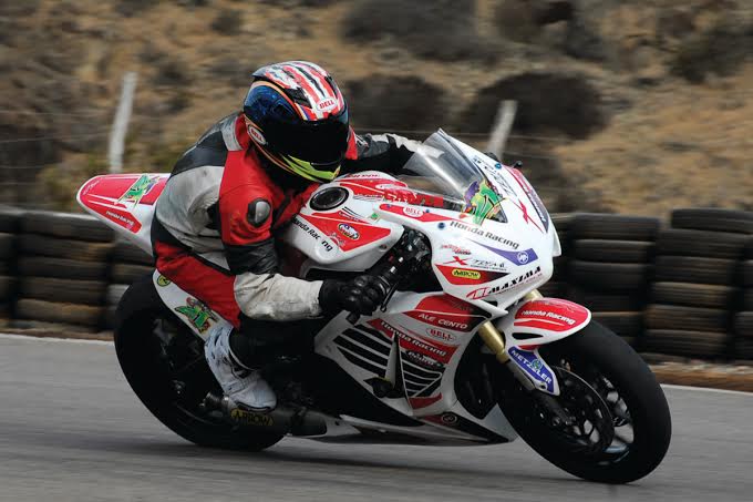 Racing5 Army, Vicente Leguina sigue en la lucha por el título en el Campeonato Chileno de Velocidad