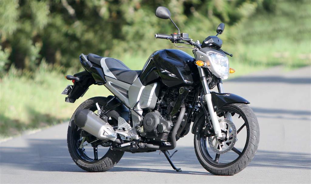 Yamaha FZ16, la moto que le cambió la cara a las motos de calle