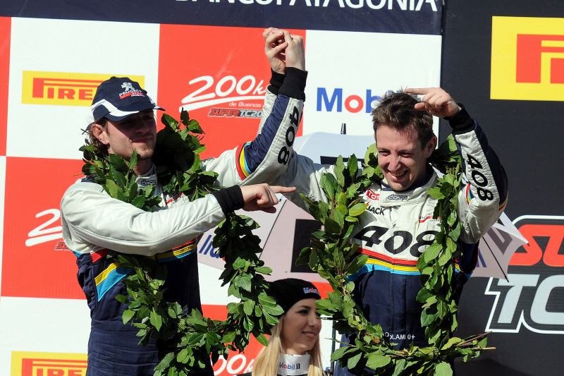 Súper TC2000, Néstor Girolami y Mauro Giallombardo triunfaron en los 200 Km de Buenos Aires