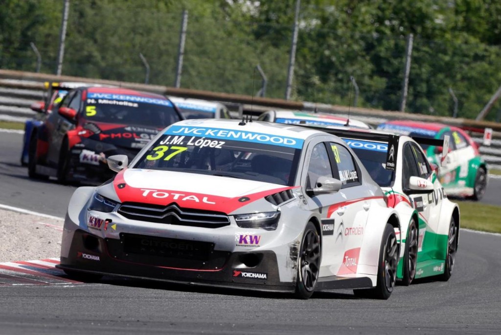 WTCC, «Pechito» López vuelve al lugar donde todo comenzó: Termas de Río Hondo