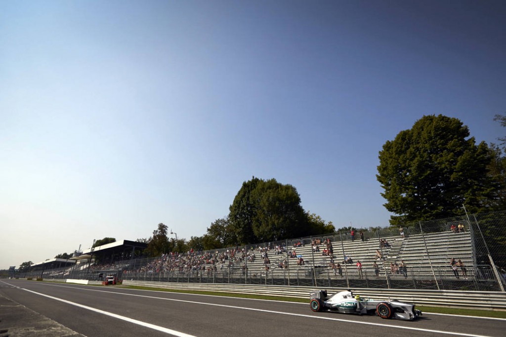 Bernie Ecclestone dice que Monza no va más después de 2016
