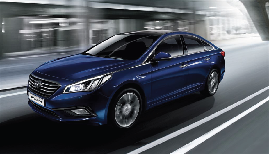 Hyundai Sonata 2015 entra a la lista de los Top Safety Pick+ de la IIHS