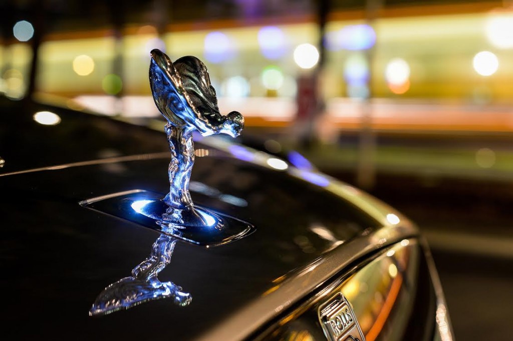 Las ventas de coches de lujo más fuerte que nunca, Rolls-Royce tiene otro año récord
