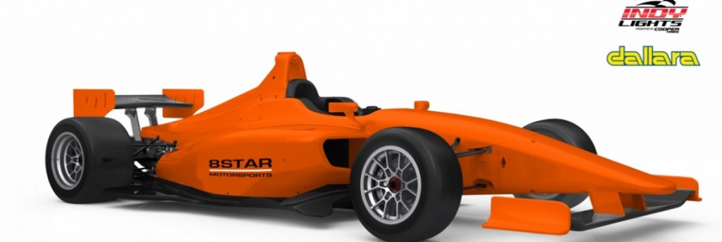 8 Star Motorsports se une a la Indy Lights el próximo año