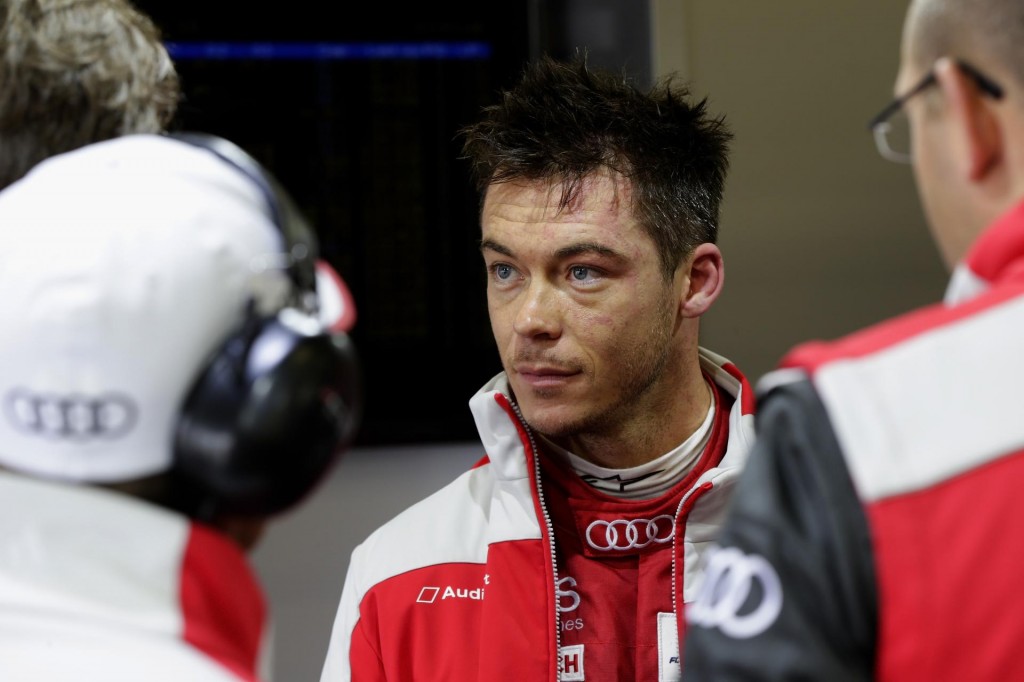 André Lotterer reemplazará a Kamui Kobayashi en Caterham en el Gran Premio de Bélgica