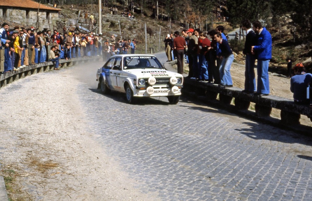 Fallece Bjorn Waldegard, el primer campeón del WRC