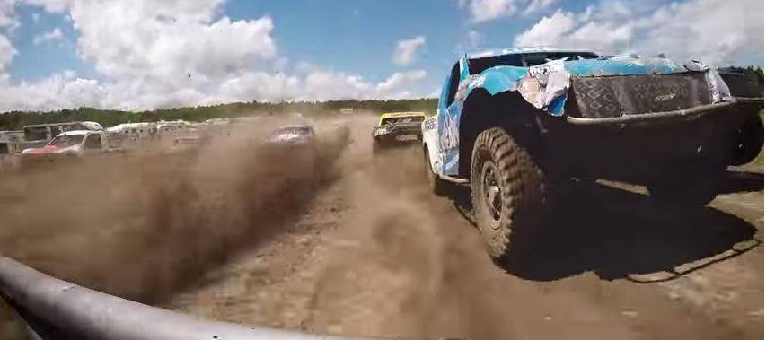 Video GoPro, las camionetas off-road de la TORC Series en Crandon