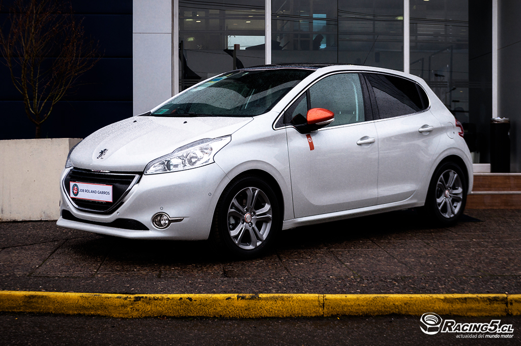 Peugeot trae de regreso la edición Roland Garros para el 208