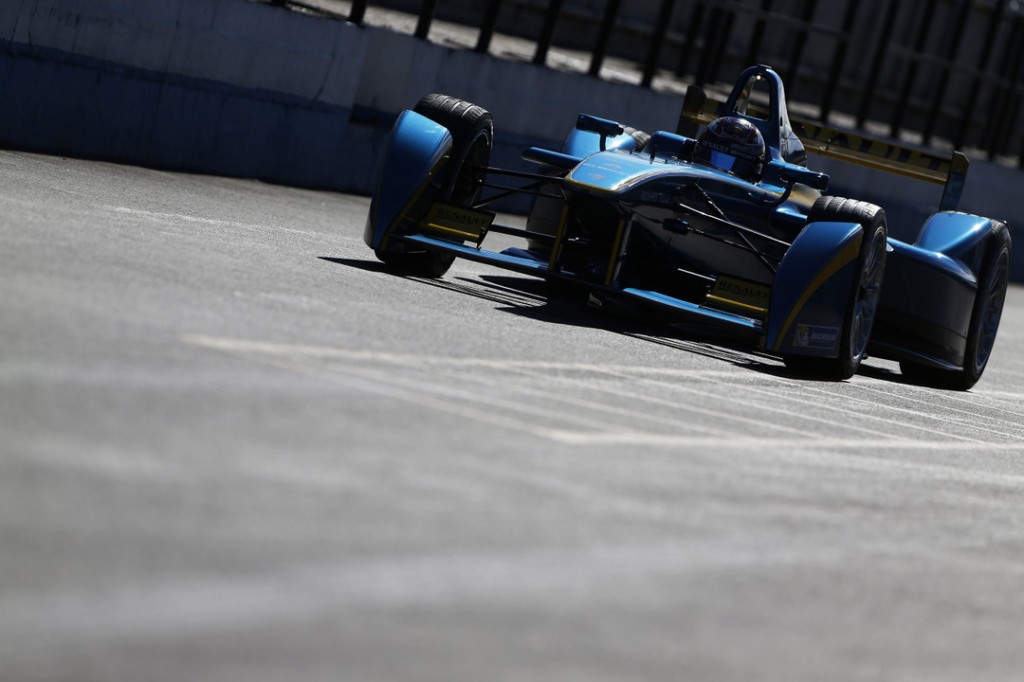 La Fórmula E realizó exitosamente dos simulaciones completas de carrera
