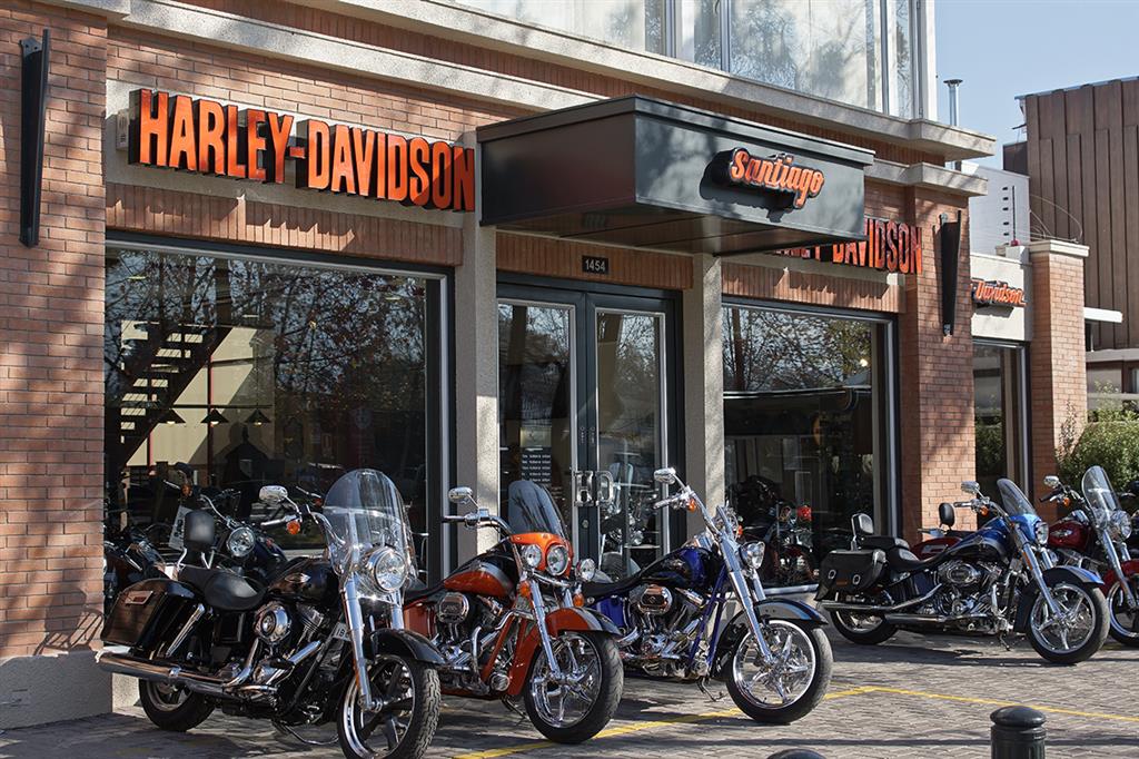 Harley Davidson trae su propio sistema de financiamiento, Harley Own