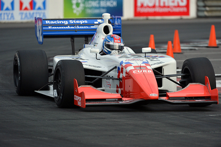 Indy Lights, doble triunfo de Jack Harvey en Mid-Ohio
