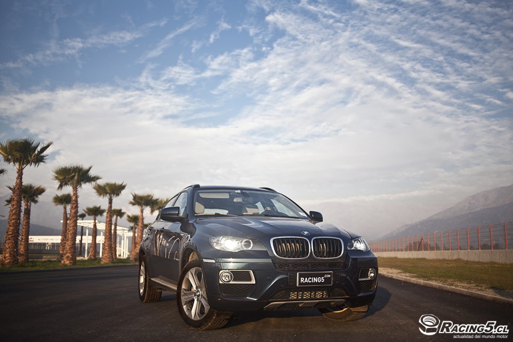 [Test Drive] BMW X6 xDrive30d, elegancia y dinamismo a toda prueba
