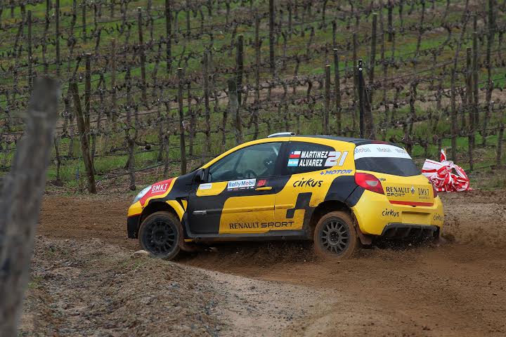 RallyMobil, Jorge Martínez domina en el Gran Premio de Santa Cruz y es el nuevo líder de la R3
