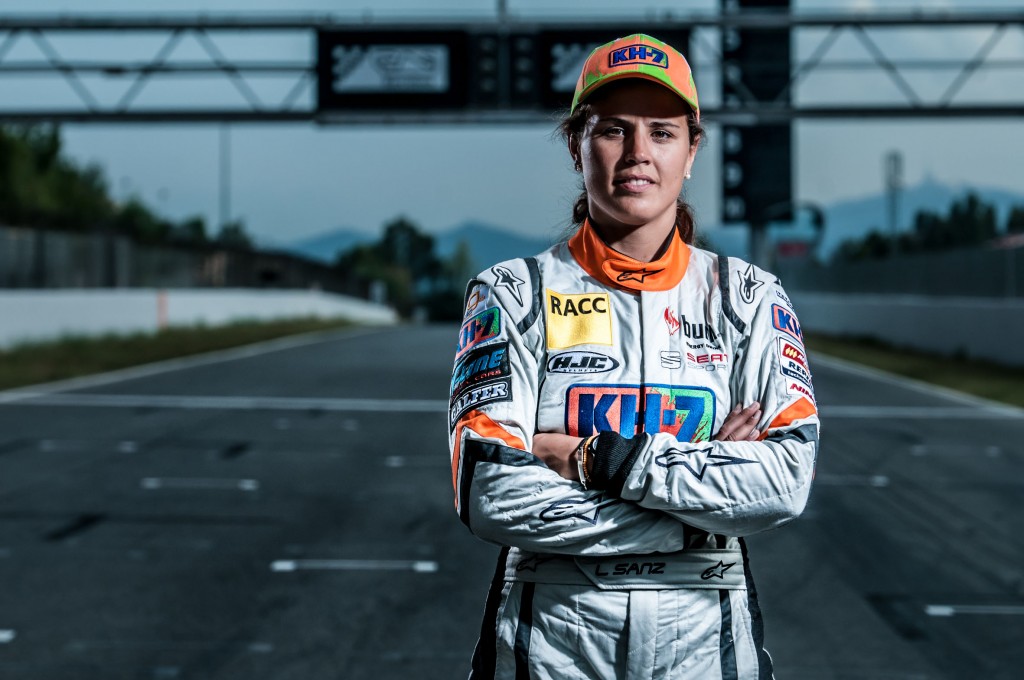 Laia Sanz vivirá particular desafío en las 24 Horas de Barcelona