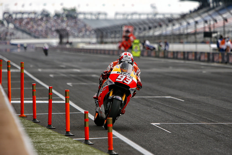 MotoGP, ¿Hay como frenar a Marc Márquez? ¡10 de 10 para el español!