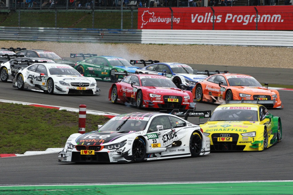 El DTM y el Super GT japonés acuerdan tener las mismas reglas para 2017