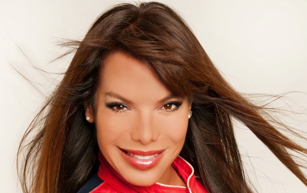 Milka Duno sigue ascendiendo en NASCAR, debutará en la Nationwide Series