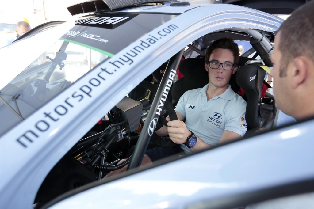WRC, Thierry Neuville y Hyundai ganan su primer rally