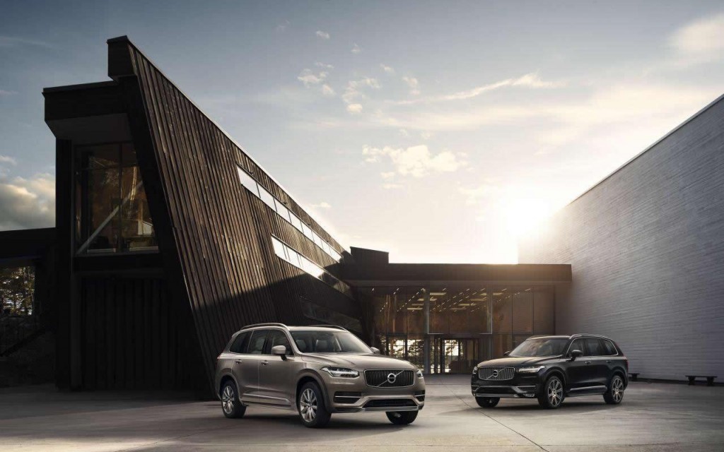 Volvo XC90 2015, el futuro según los suecos