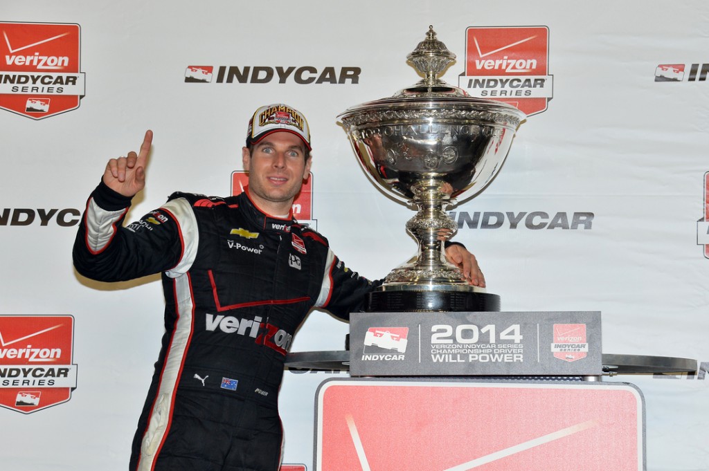 Lo que nos dejó la temporada 2014 de la IndyCar