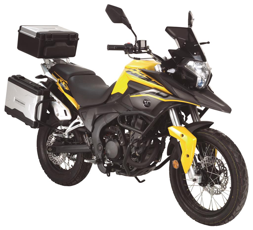 Zongshen Rx3 250 Купить