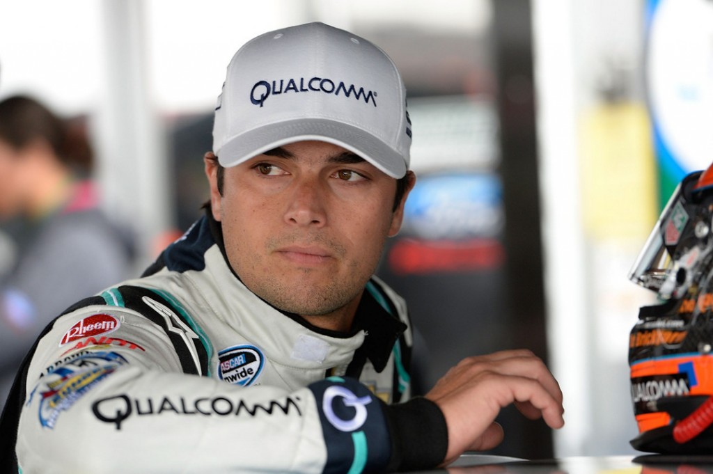Nelson Piquet Jr. debutará en la NASCAR Sprint Cup Series este fin de semana