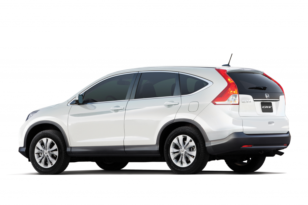 Honda tiene en sus manos al SUV más vendido de este año a nivel mundial, el CR-V